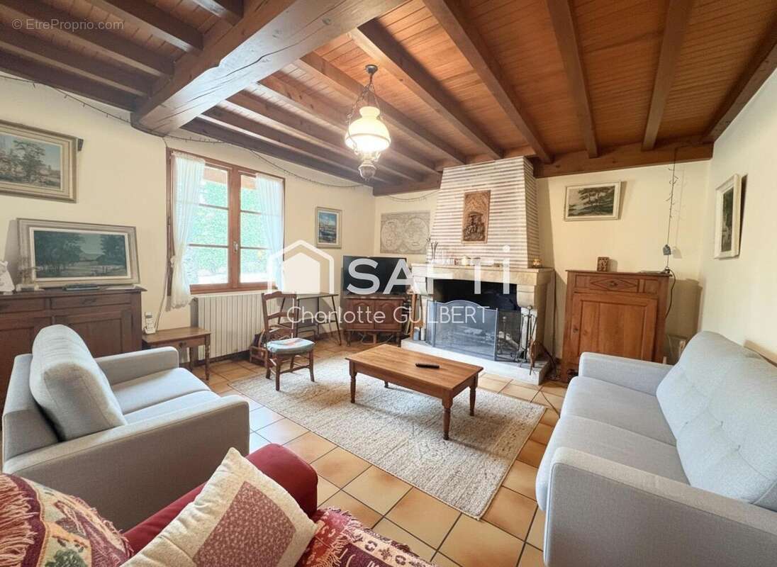 Photo 2 - Maison à BEAUZIAC