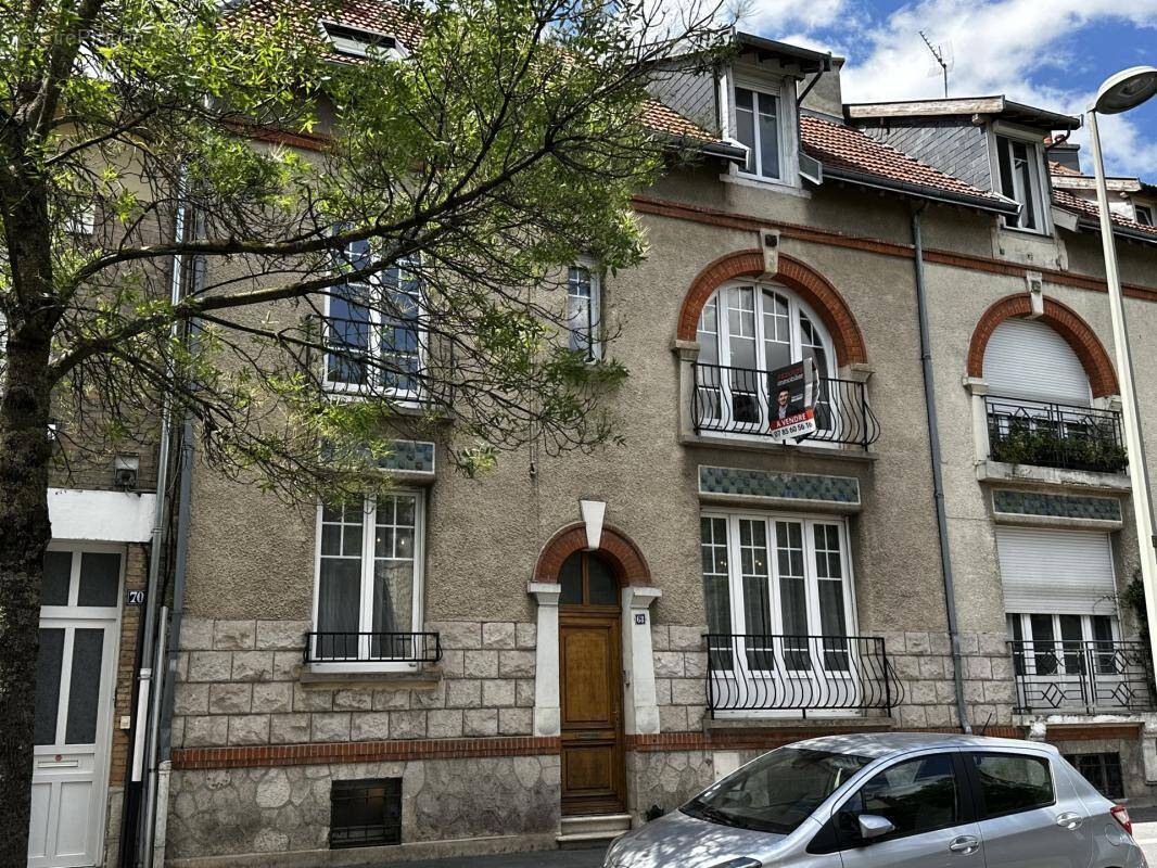 Maison à REIMS