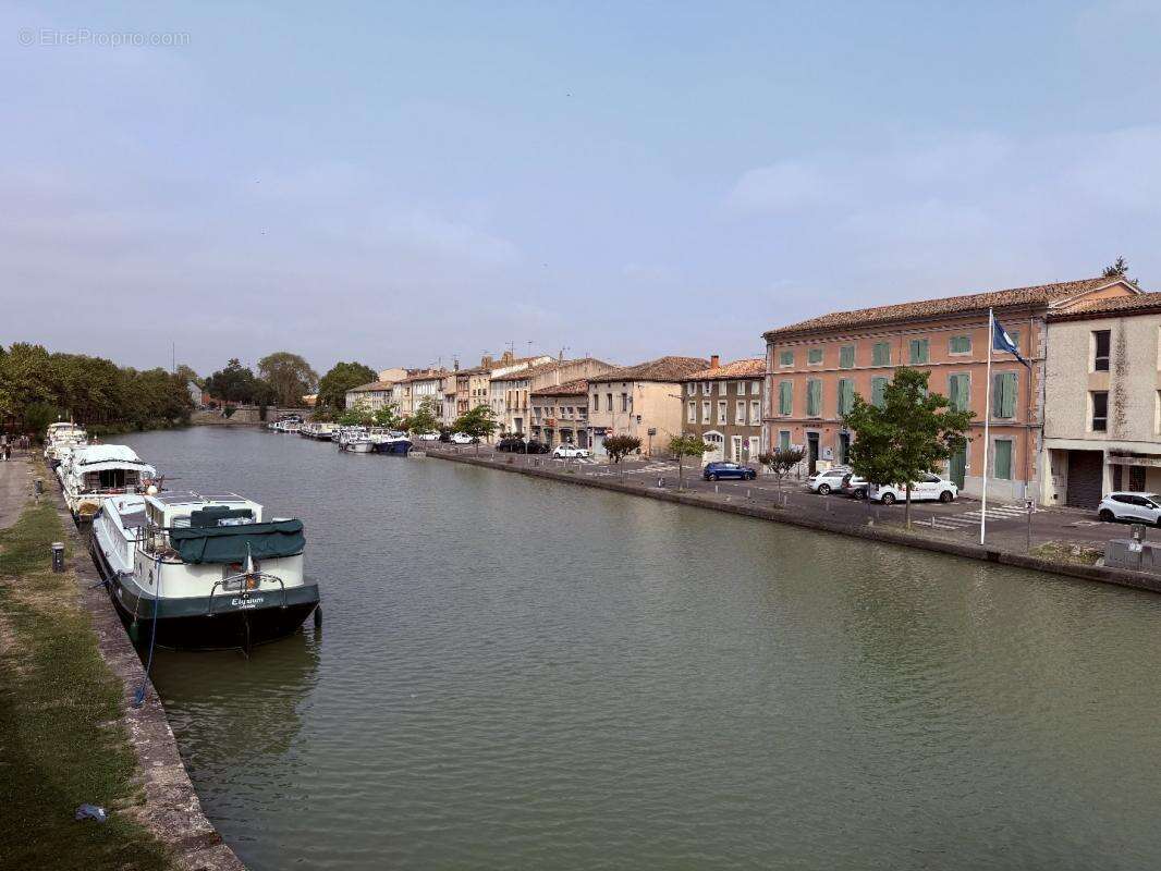 Maison à CASTELNAUDARY