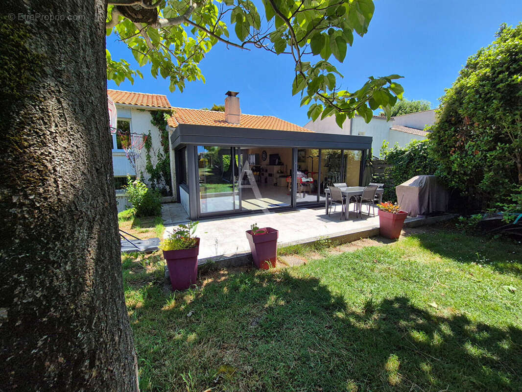 Maison à LA ROCHELLE