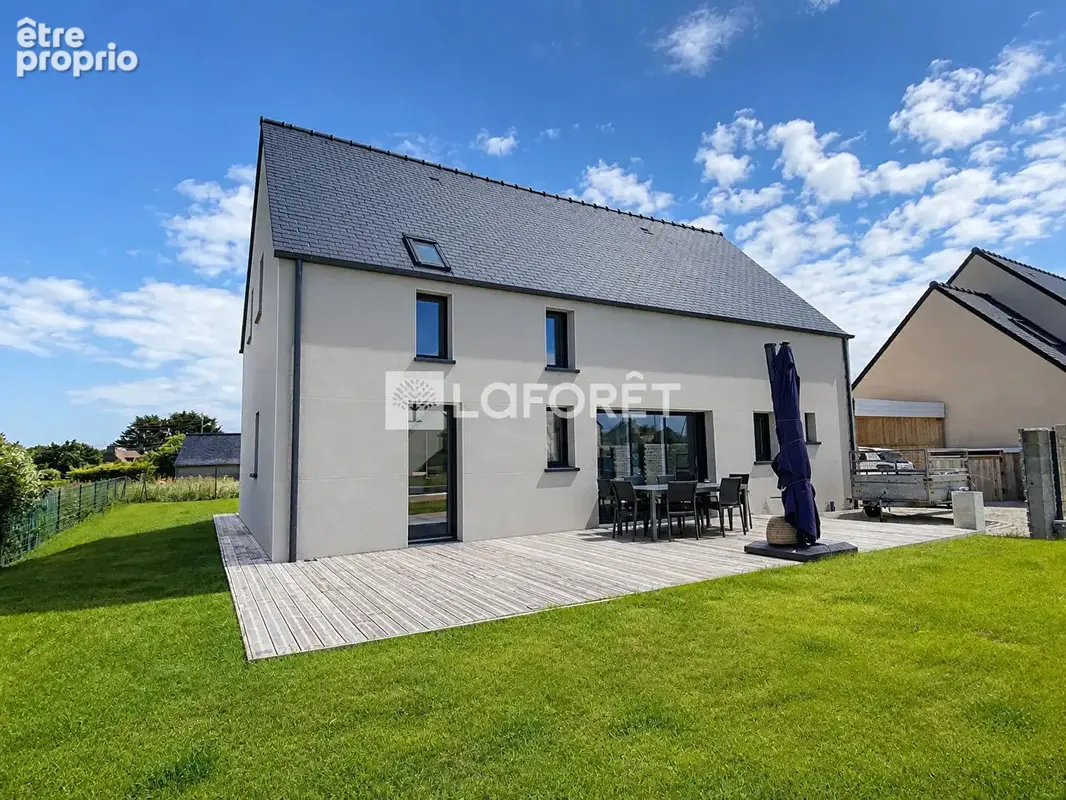 Maison Plougrescant 5 pièce(s) 138.68 m2 - photo 4