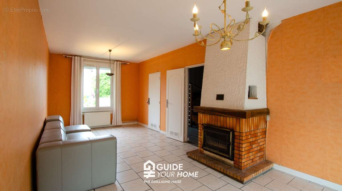 Maison de 6 pièces à vendre à ÉTRECHET (36) - photo 7