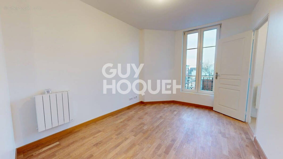 Appartement à AUBERVILLIERS