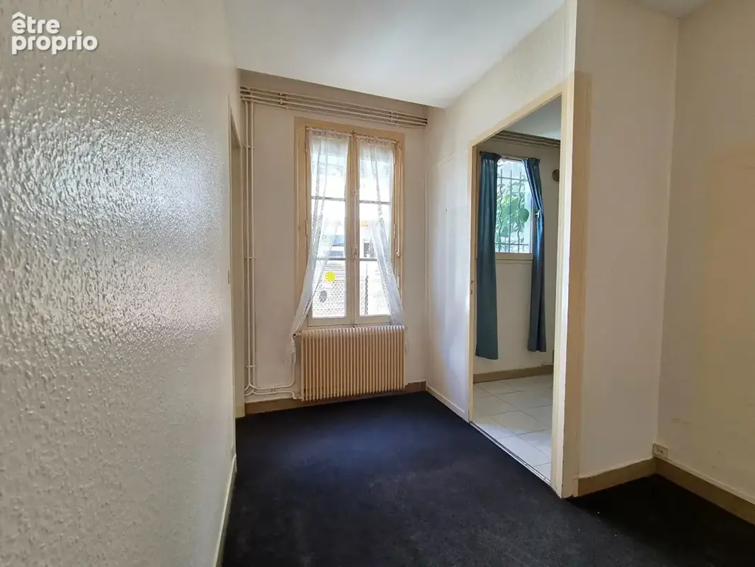 Bordeaux - mouneyra  t3 à rénover avec jardin privatif, garage et cave - photo 7