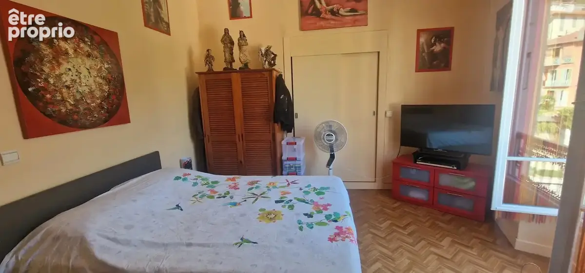 3 pièces avec parking et grenier - Menton - photo 3