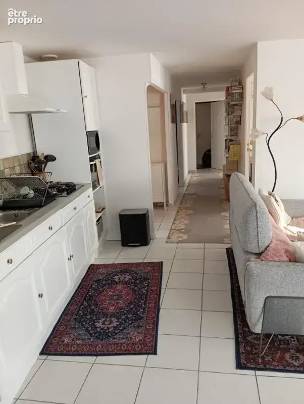 Maison plain pied 93 m2- 2 chambres- sans travaux- Loretz d'Argenton - photo 5