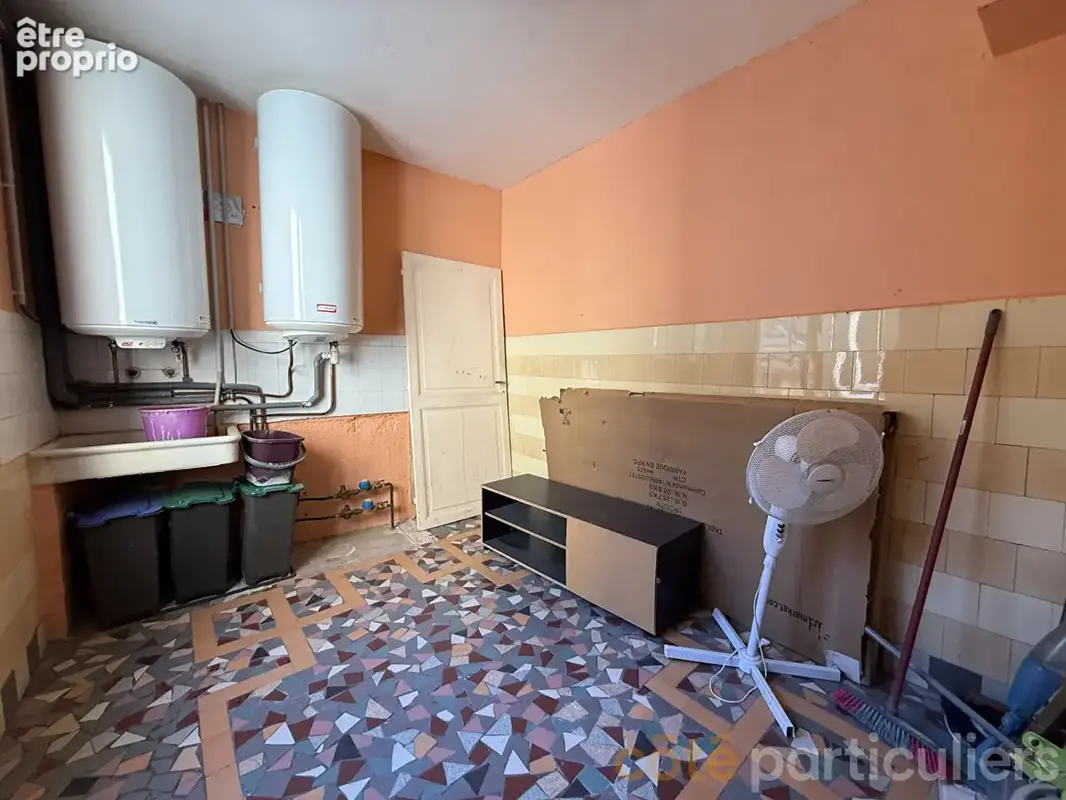 Immeuble de rapport avec 3 lots loués Centre-ville de Saint-Amand-Montrond - photo 6