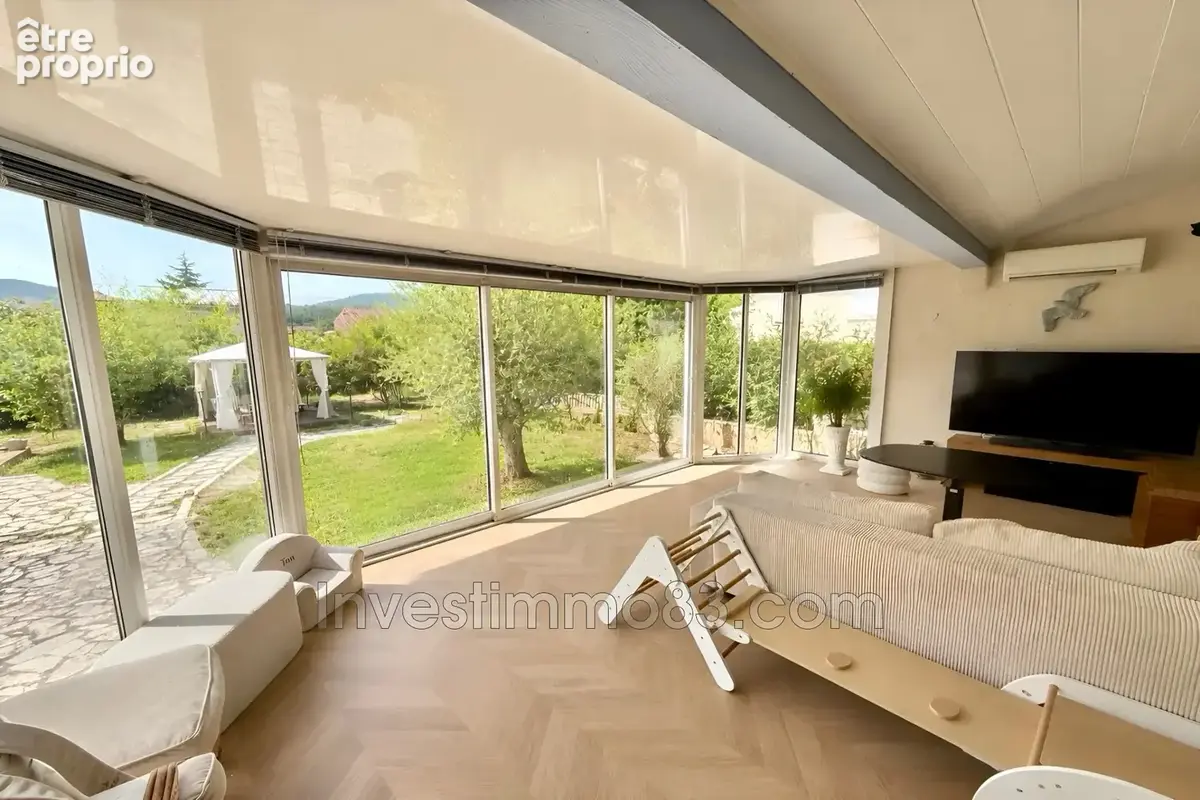 Maison 5 pièces 120 m² à vendre à Tourves (83170) - photo 7
