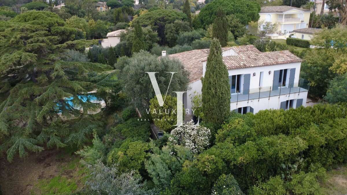 Maison à GRIMAUD