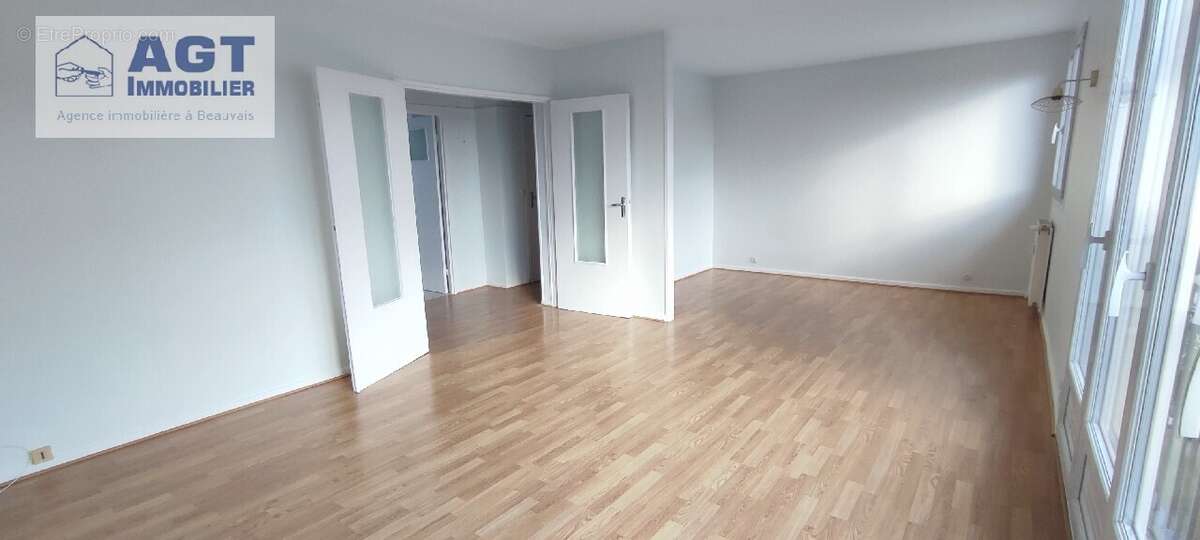 Appartement à BEAUVAIS