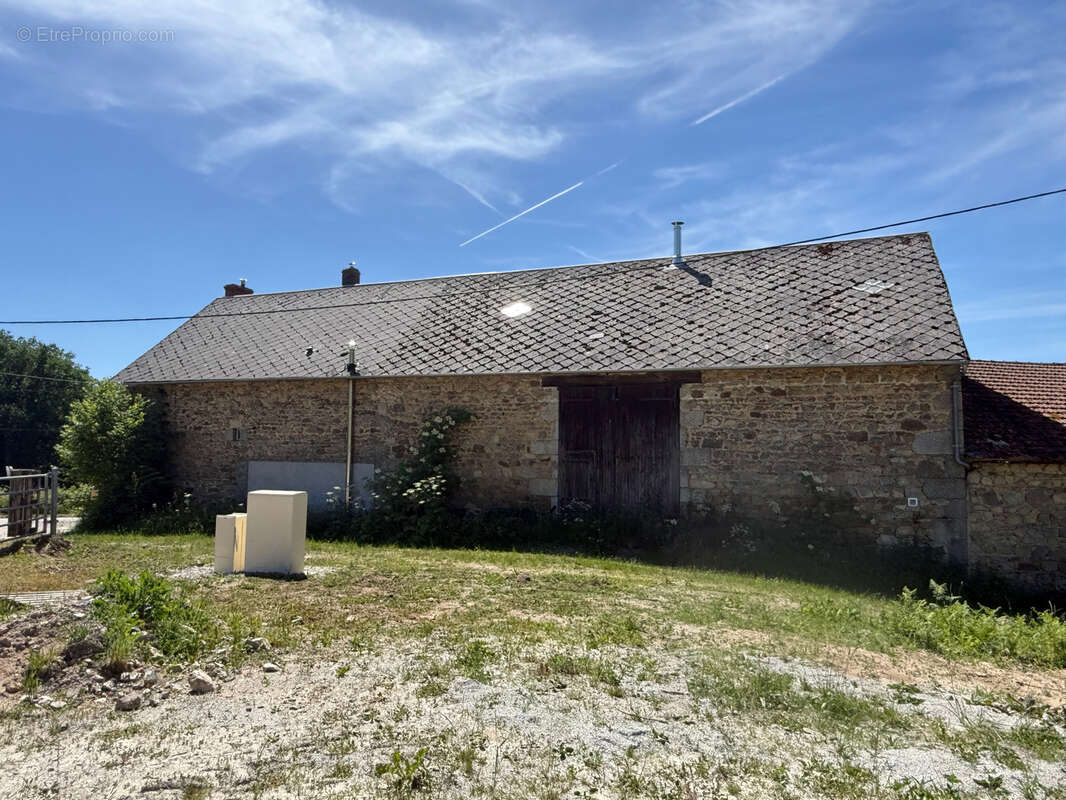 Maison à CHARENSAT