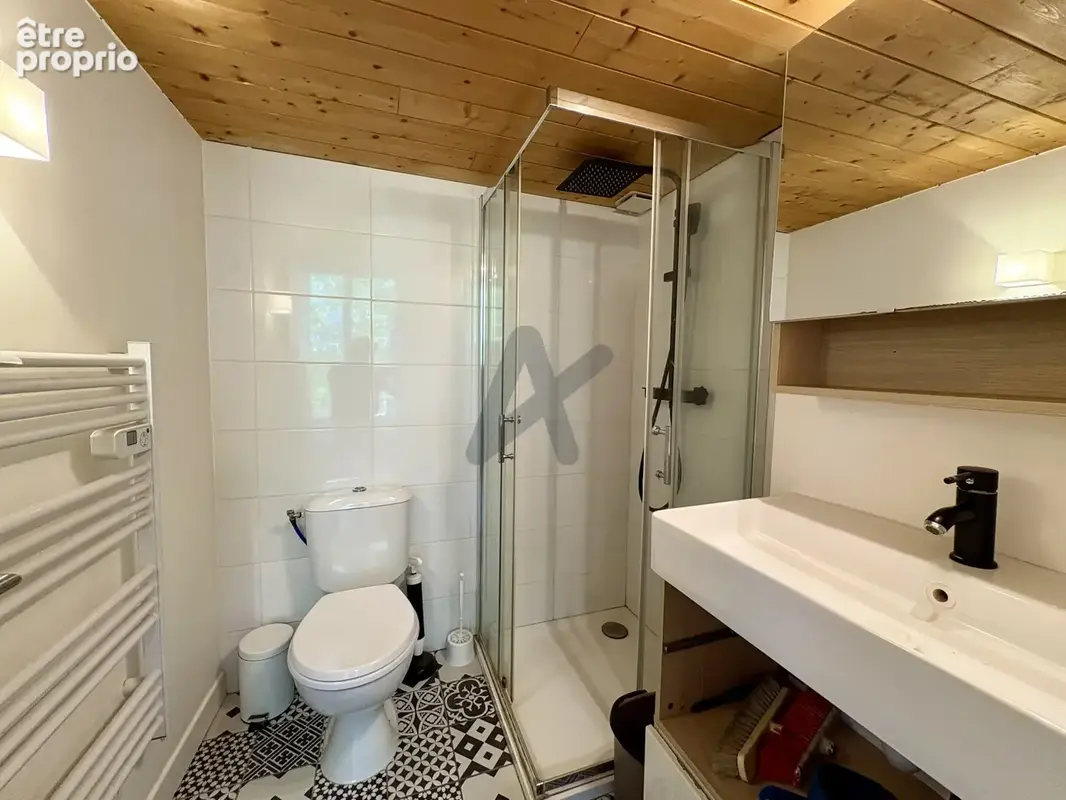 Villeurbanne   appartement rénové   39,10 m2 habitables - photo 4