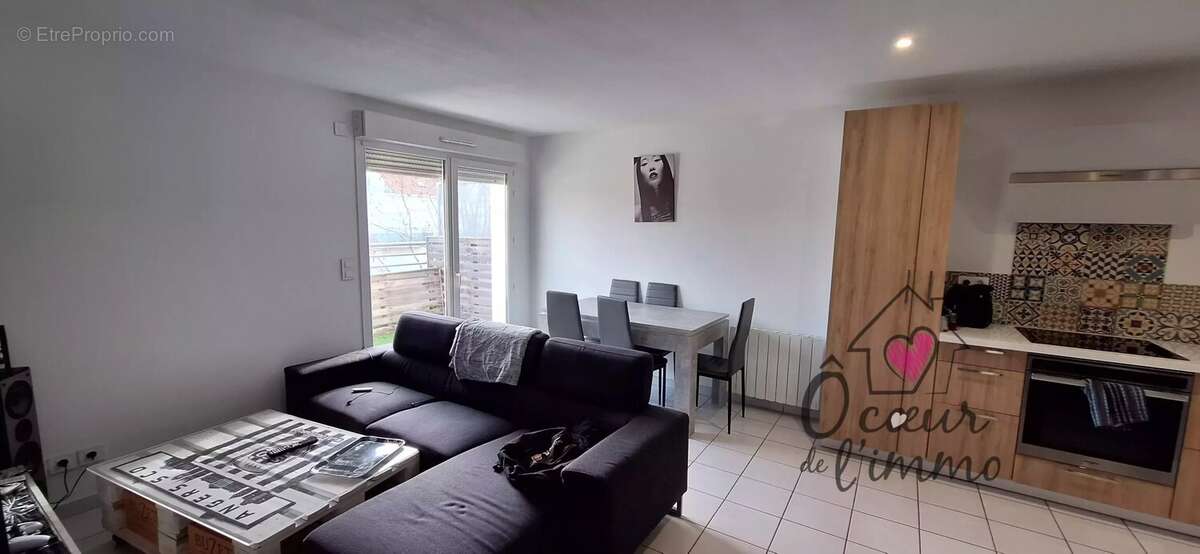 Appartement à CHOLET
