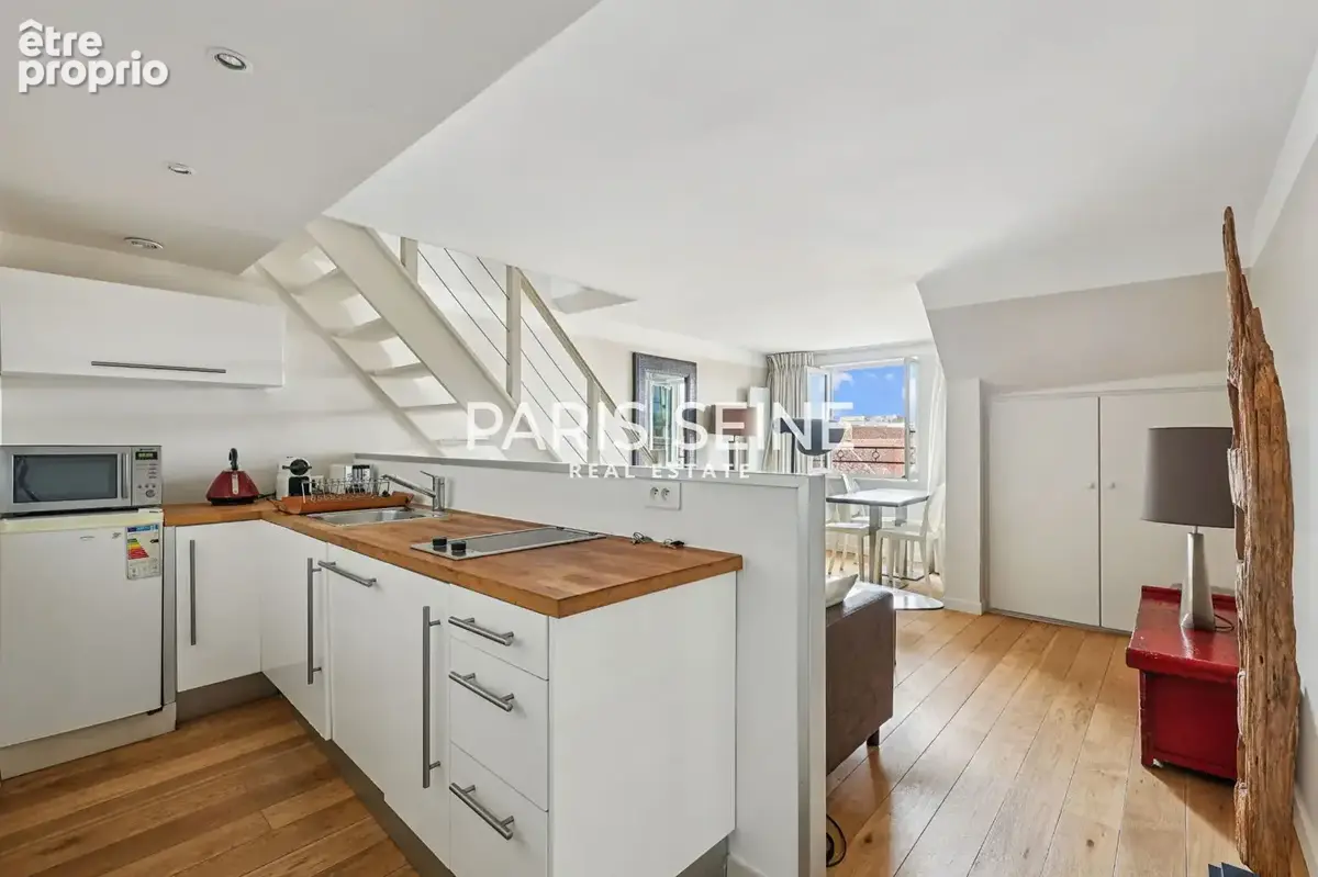 Appartement à PARIS-6E