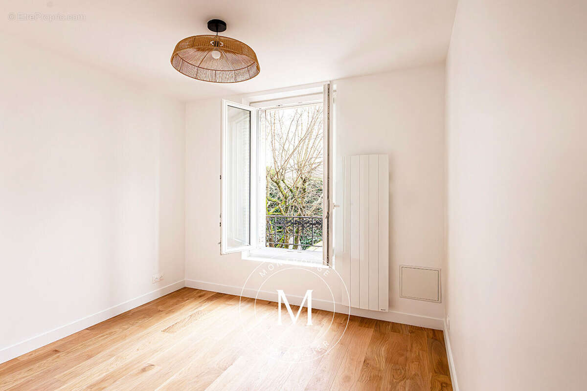 Appartement à MONTROUGE