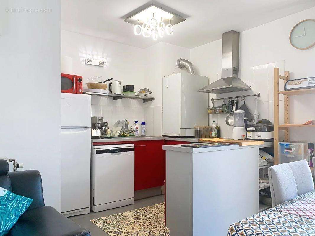 Appartement à GUYANCOURT