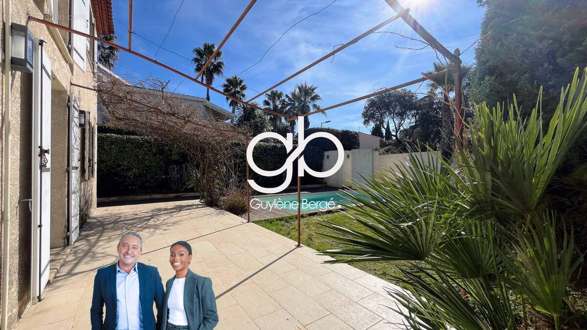 Maison à CASTELNAU-LE-LEZ