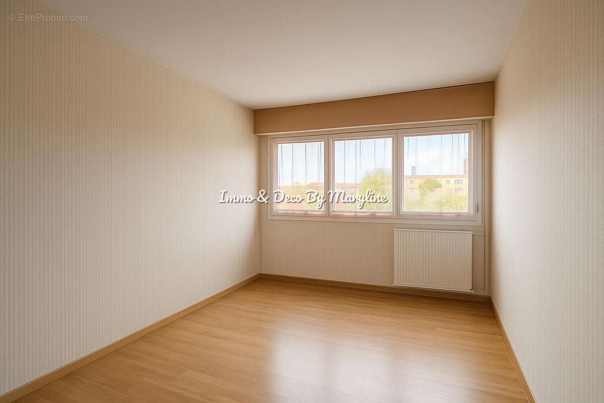 Appartement à CHENNEVIERES-SUR-MARNE
