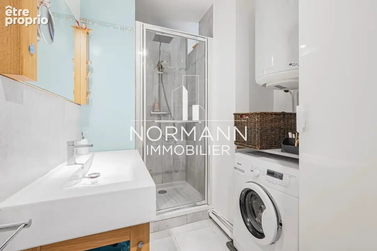 Paris 20eme-2 pieces-60m2-7eme etage - photo 8