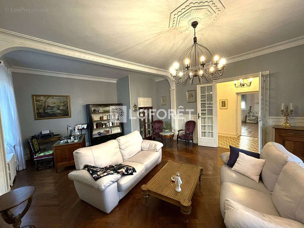 Appartement à LOUHANS