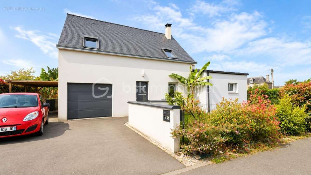 Maison coeur de bourg- 4 chambres - photo 2