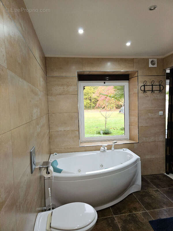 Maison à VILLEHERVIERS