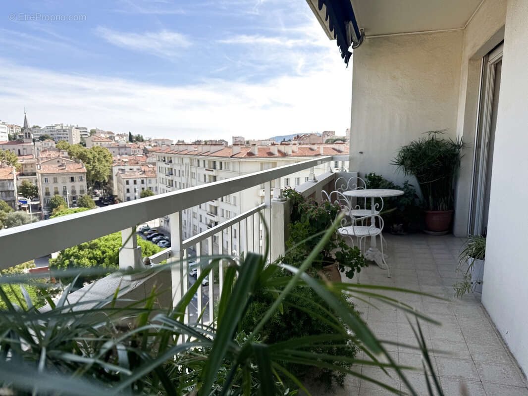 Appartement à TOULON