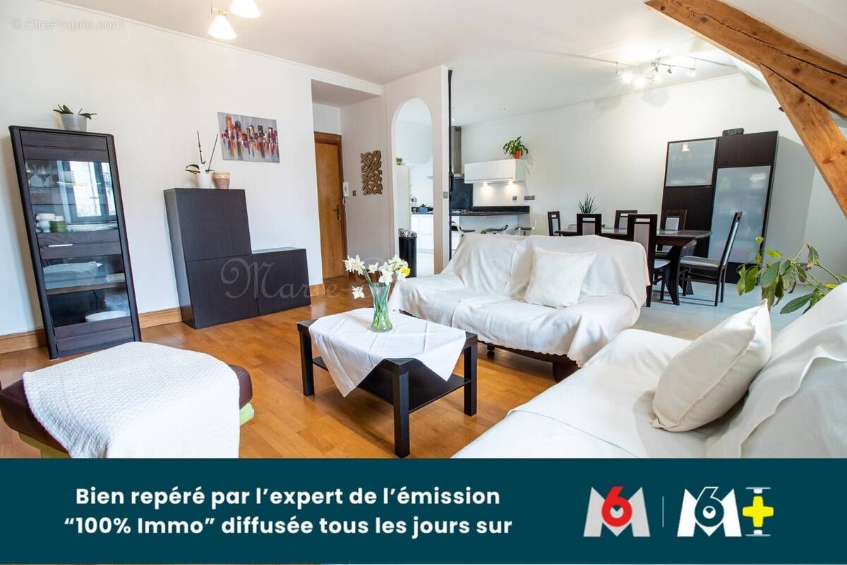 Appartement à DIJON