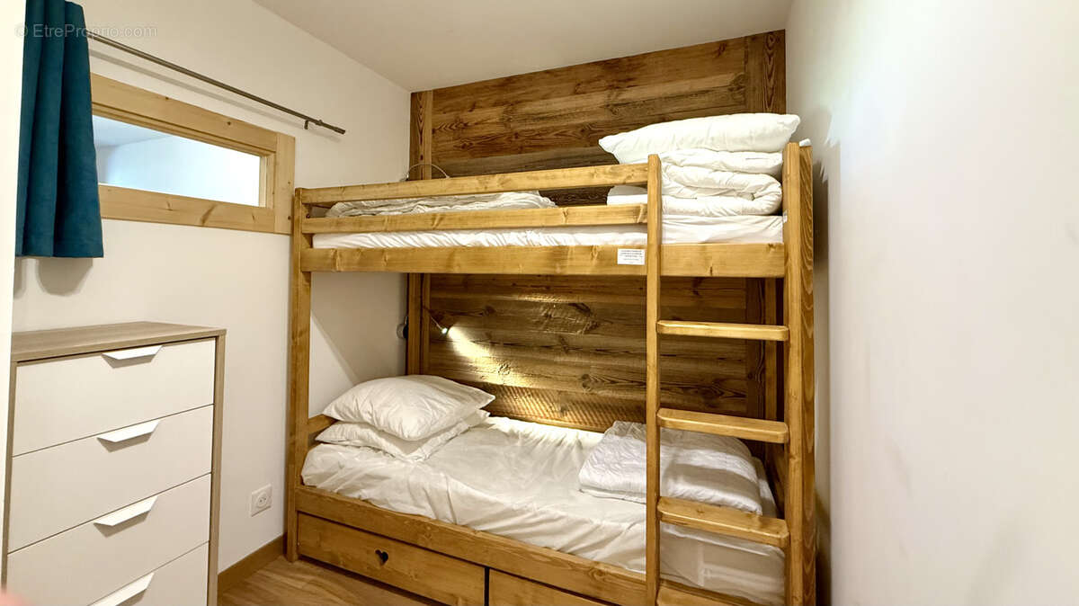 Appartement à LES GETS