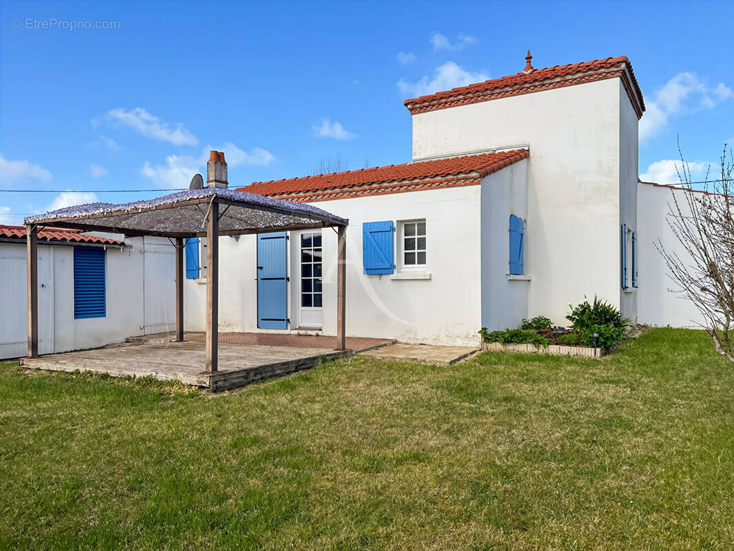Maison à SAINT-JEAN-DE-MONTS