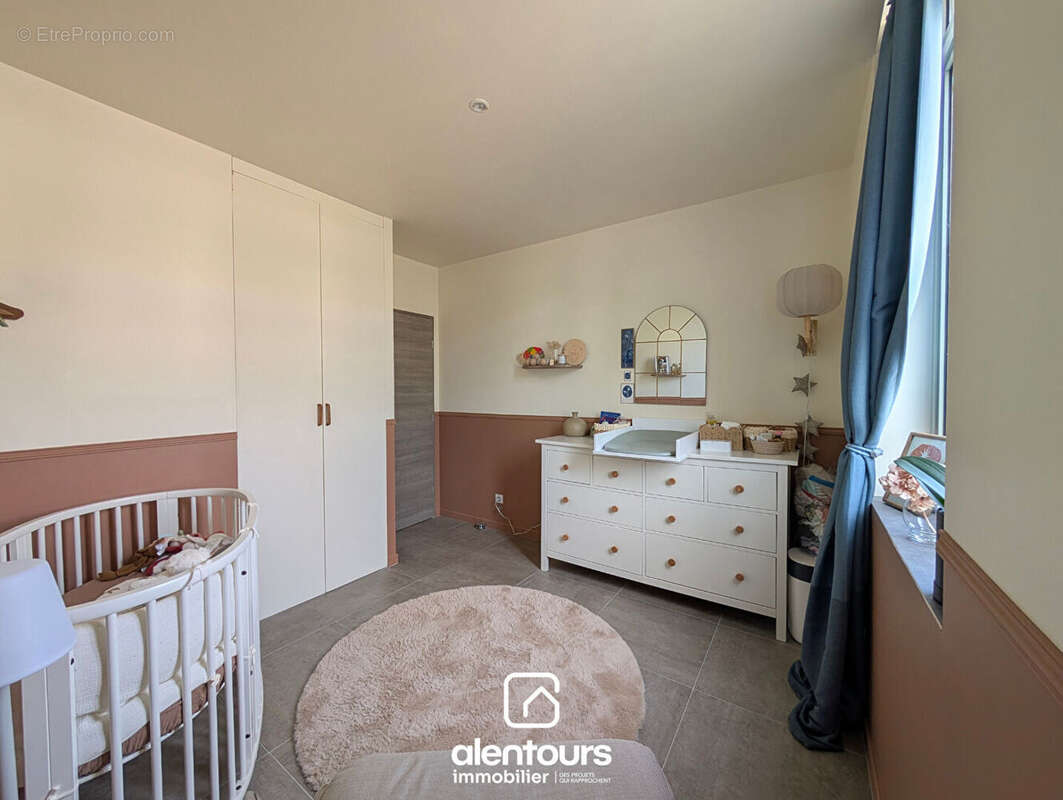 Appartement à NANCY