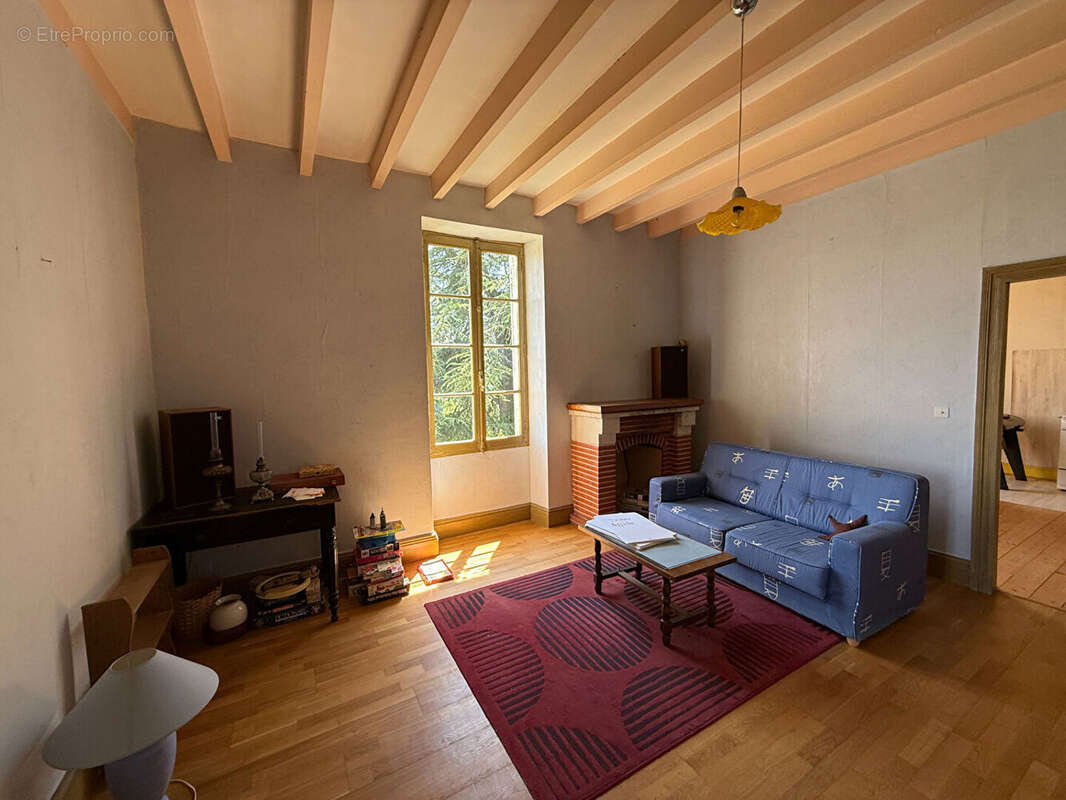 Propriété de charme en pleine nature avec gîte et dépendances - photo 8