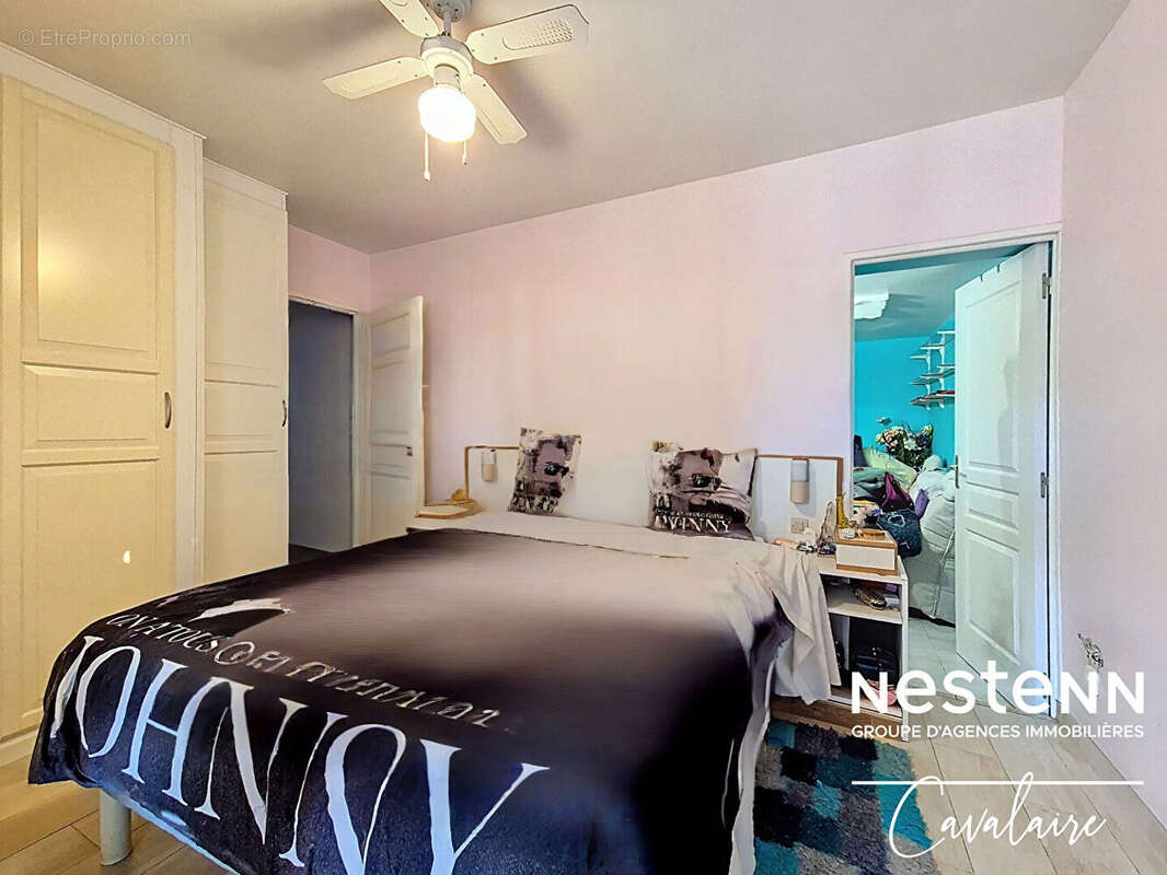 Maison à CAVALAIRE-SUR-MER