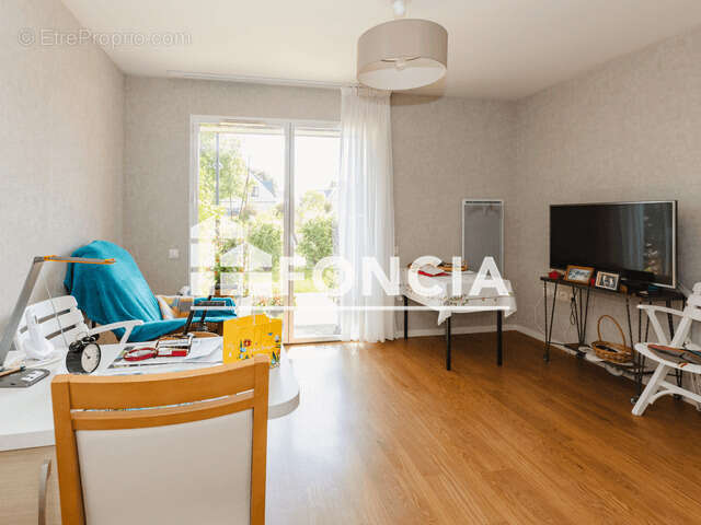 Appartement à LAILLE