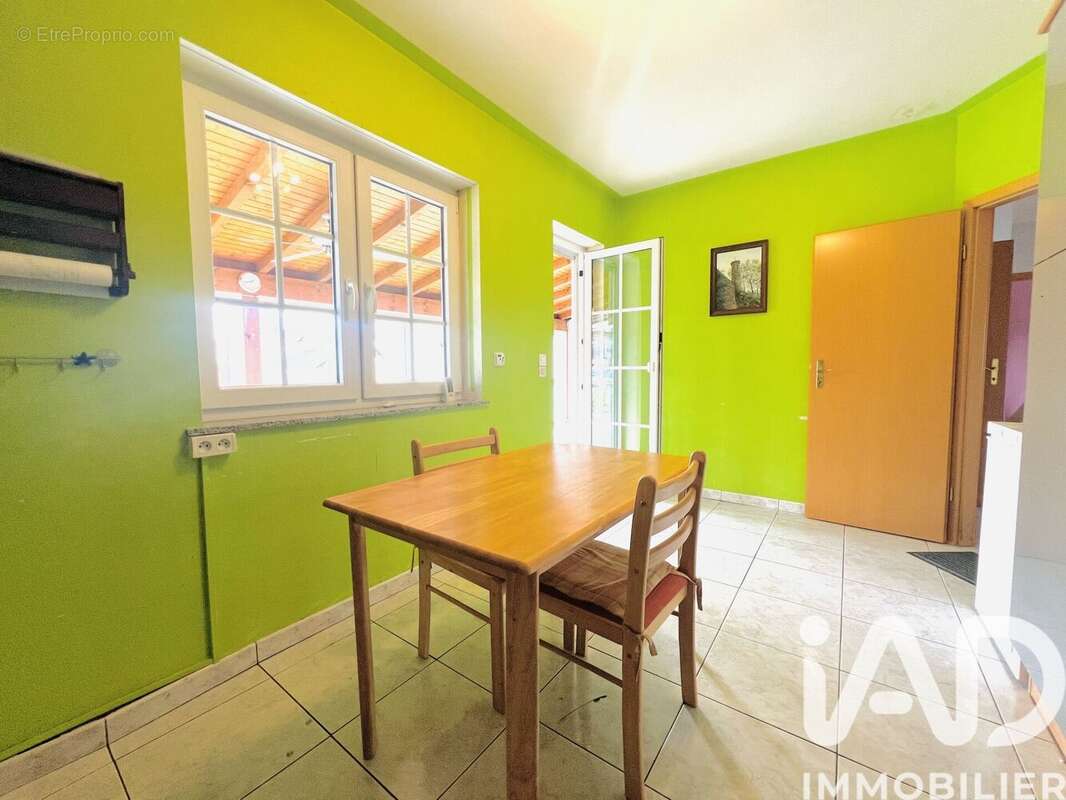 Photo 8 - Maison à KERBACH