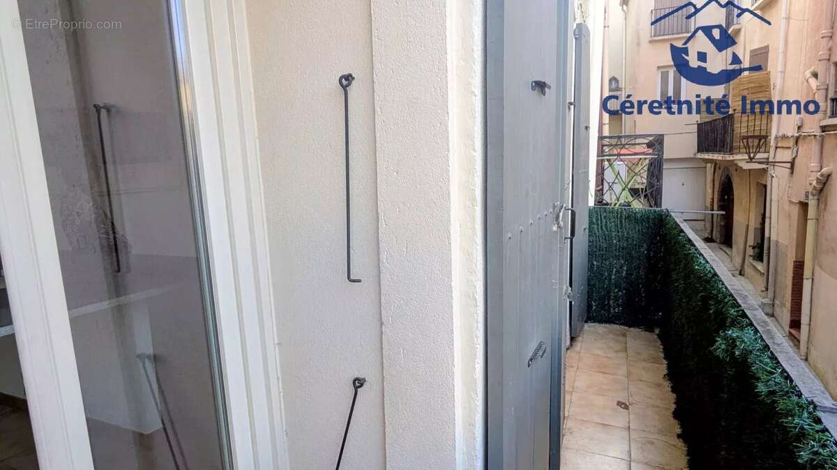 Appartement à ARLES-SUR-TECH
