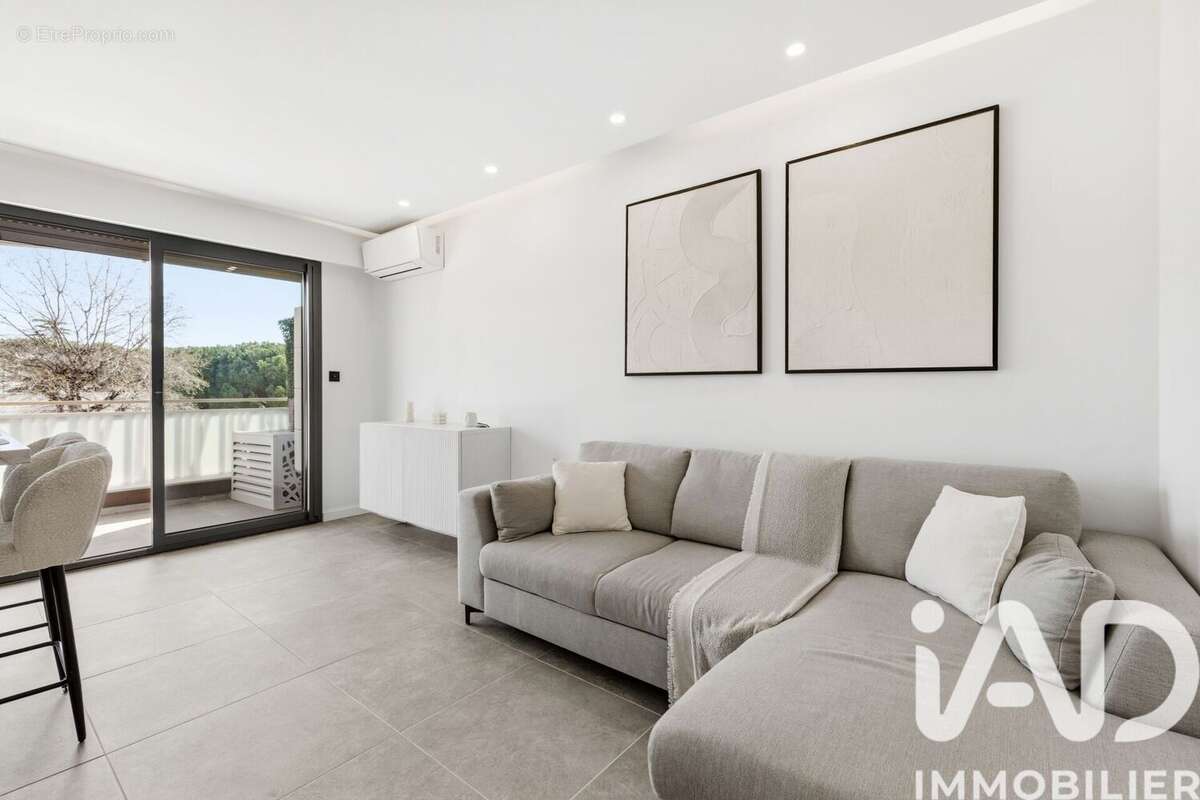 Photo 4 - Appartement à MANDELIEU-LA-NAPOULE