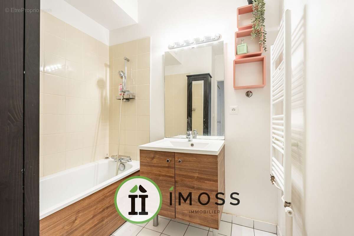 Appartement à MONTREUIL