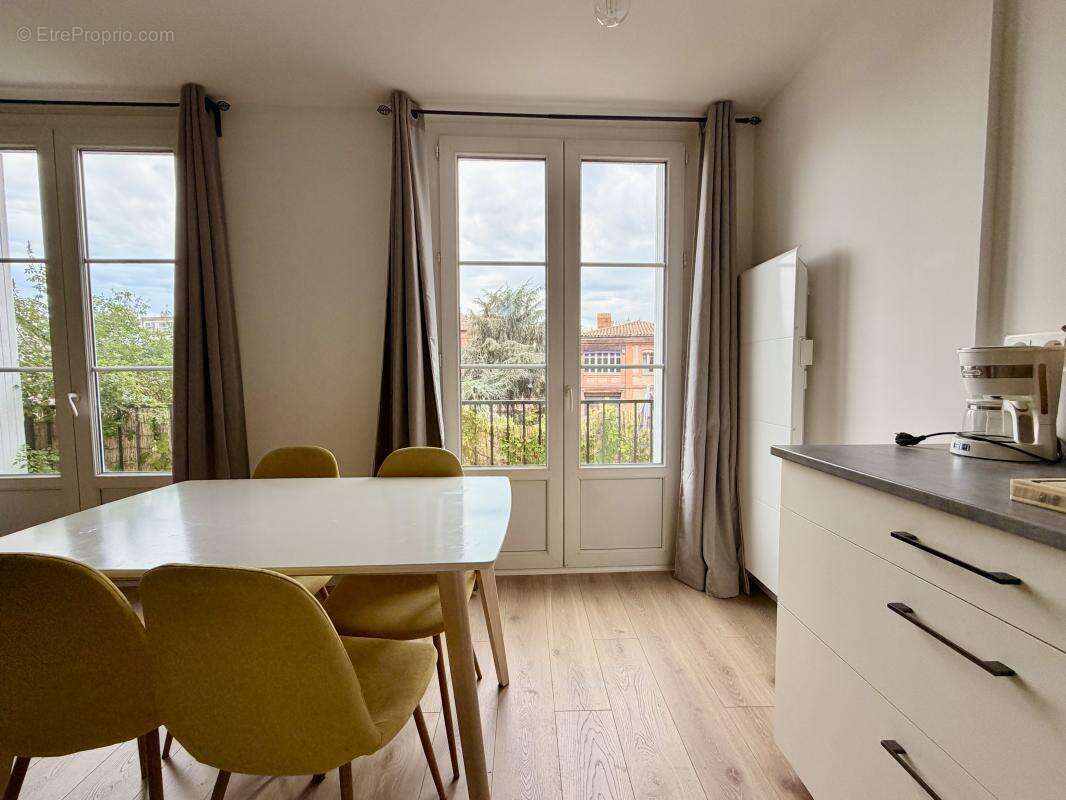 Appartement à TOULOUSE