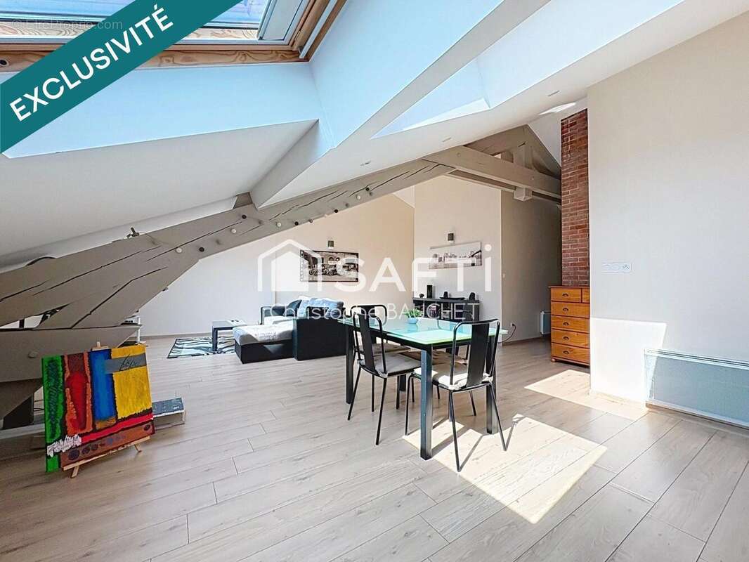 Photo 5 - Appartement à BOURG-EN-BRESSE
