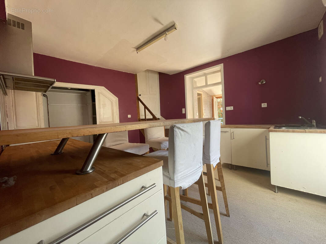 Maison à SAINT-AGNAN