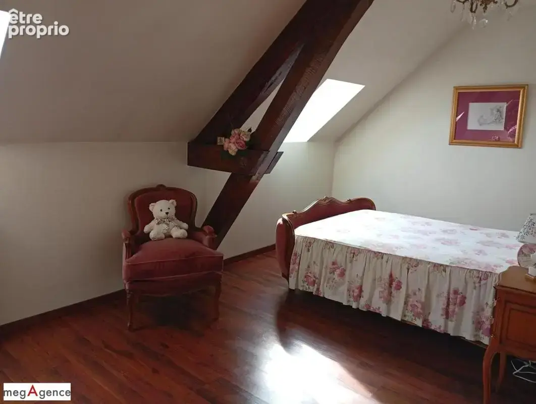 Maison 5 chambres, piscine garage cave puit - photo 14