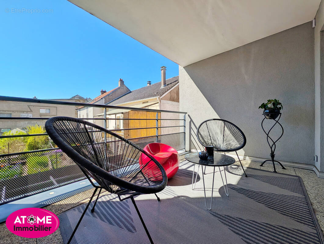 Appartement à ROMBAS