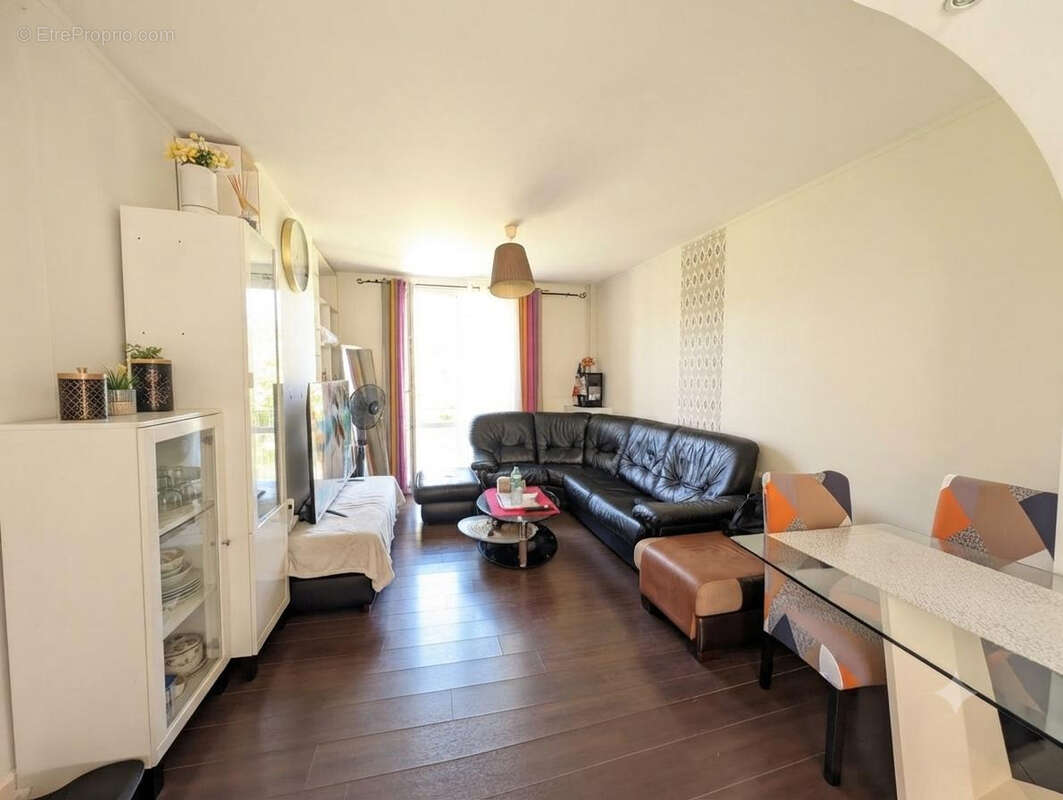 Appartement  3 pièces - photo 2