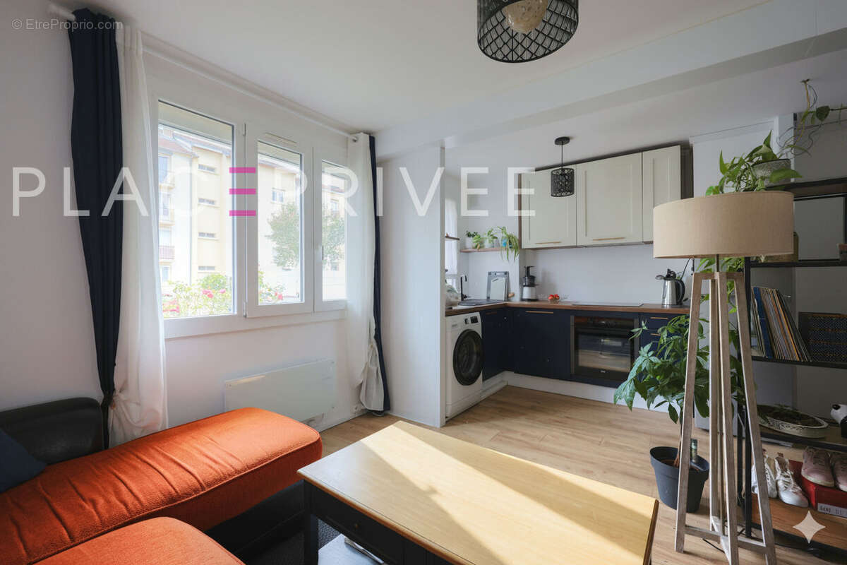 Appartement à LAXOU