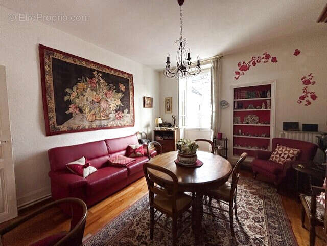 Appartement à AUTUN