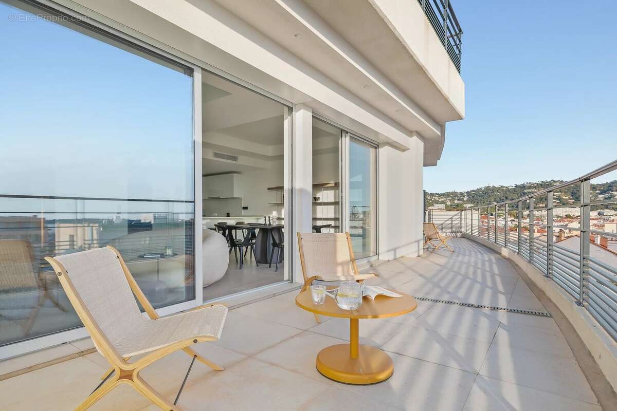 Appartement à CANNES