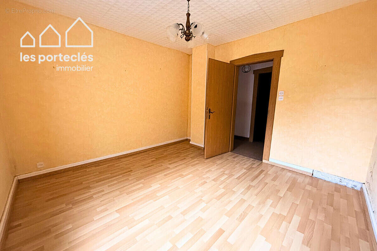 Maison à NIEDERBRONN-LES-BAINS