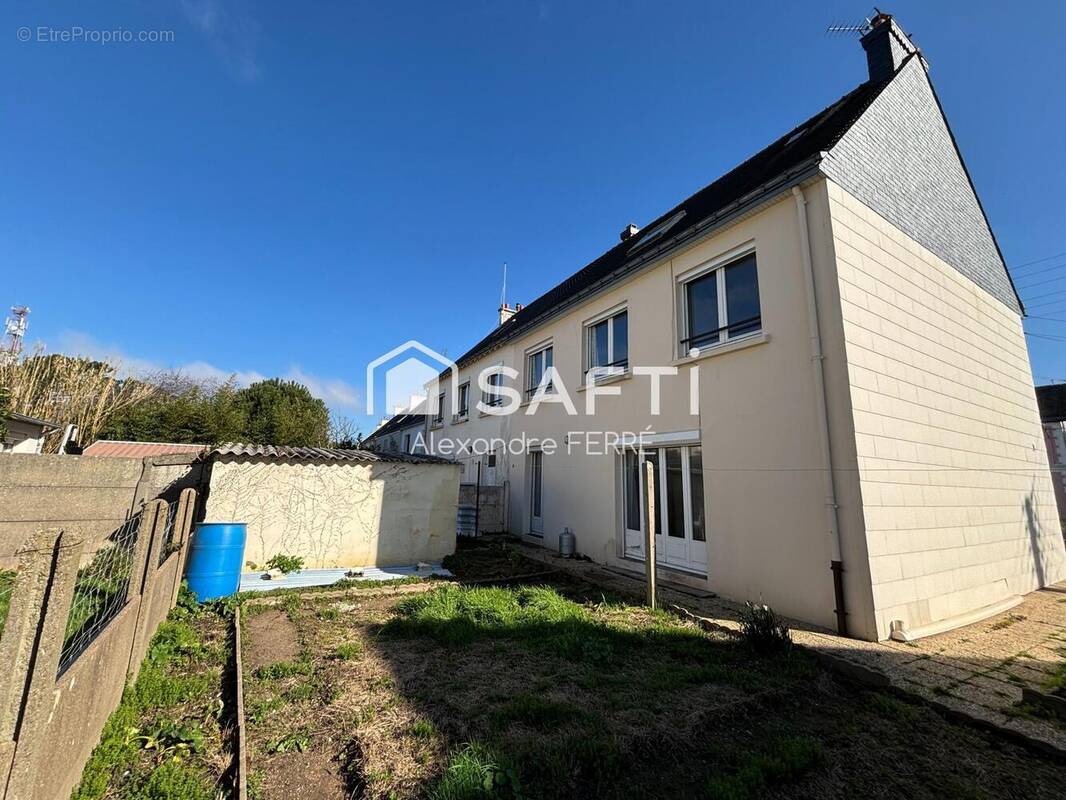 Photo 1 - Maison à LORIENT