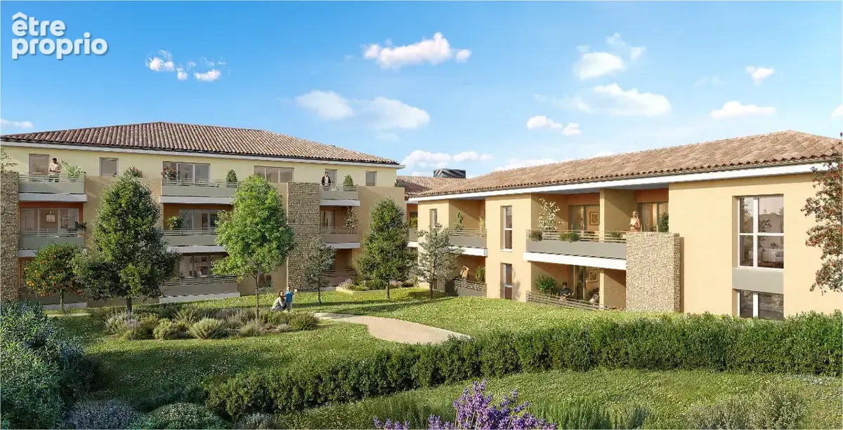Appartement à OLLIOULES